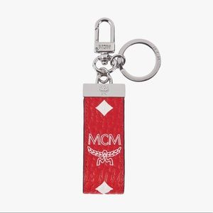 MCM Key Chain